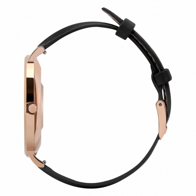 Smartwatch Verona aur-negru