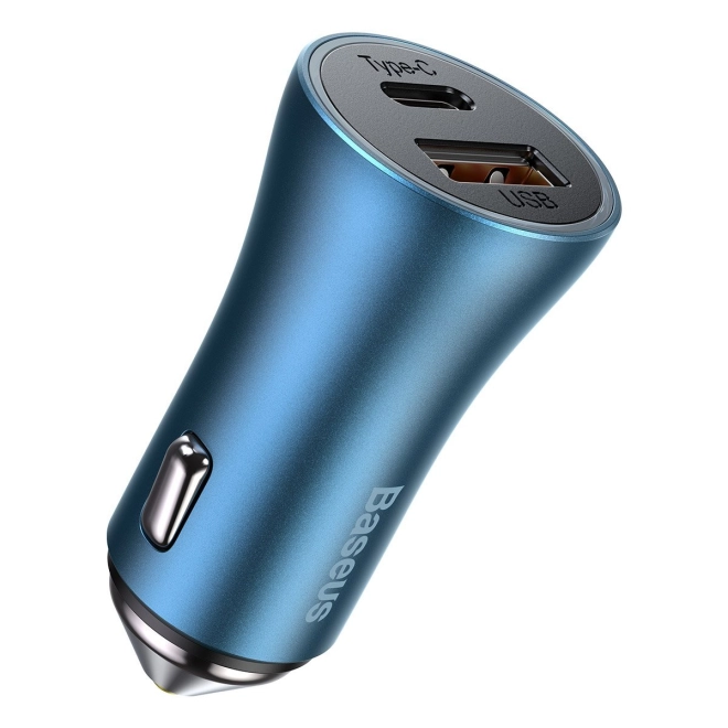 Încărcare rapidă de până la 40 W pentru două dispozitive