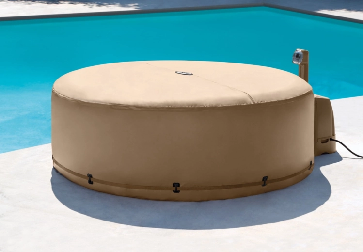 Material rezistent pentru utilizare în exterior