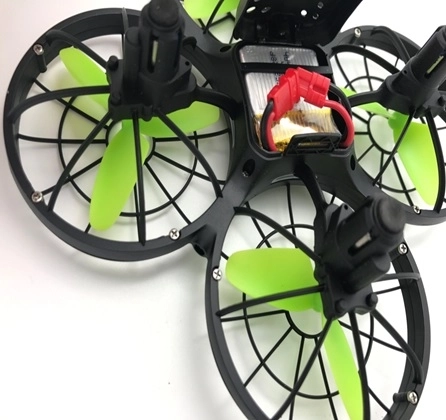 Syma Dron RC Negru X26