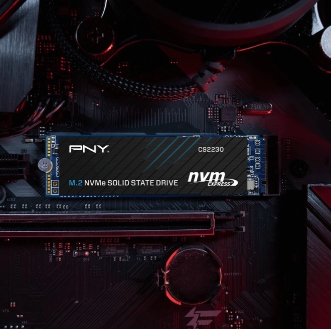Ssd 2tb M.2 Pny Cs2230