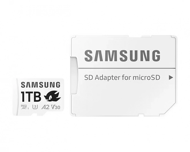 Sonic Pro Plus Card de Memorie 1TB