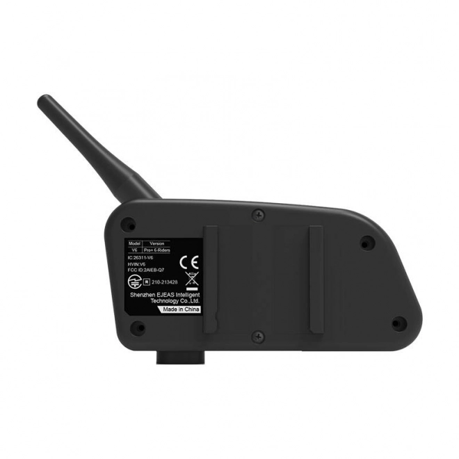 Intercom motociclete EJEAS V6PRO+