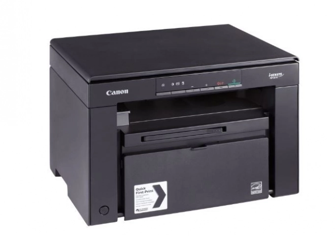 Imprimantă multifuncțională laser Canon i-SENSYS MF3010 cu toner dublu