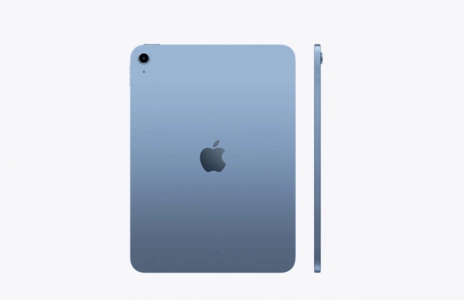 Ipad wi-fi 11 inci 256GB albastru