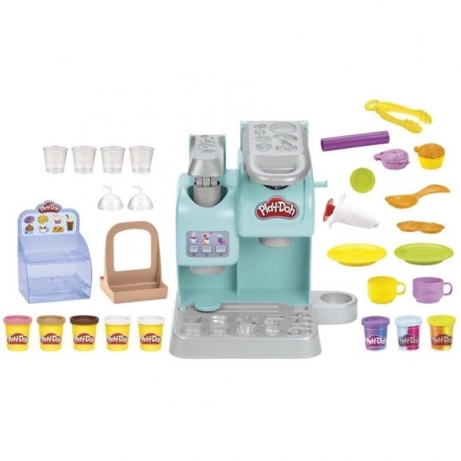 Set cafe jucăuș Play-Doh