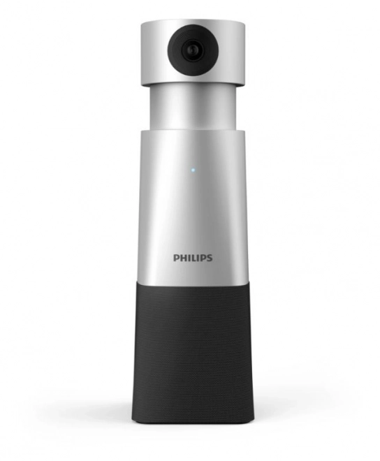 Cameră și microfon portabil 4K cu înregistrare audio 360°
