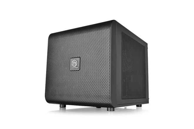 Carcasă Gaming Micro ATX cu Fereastră