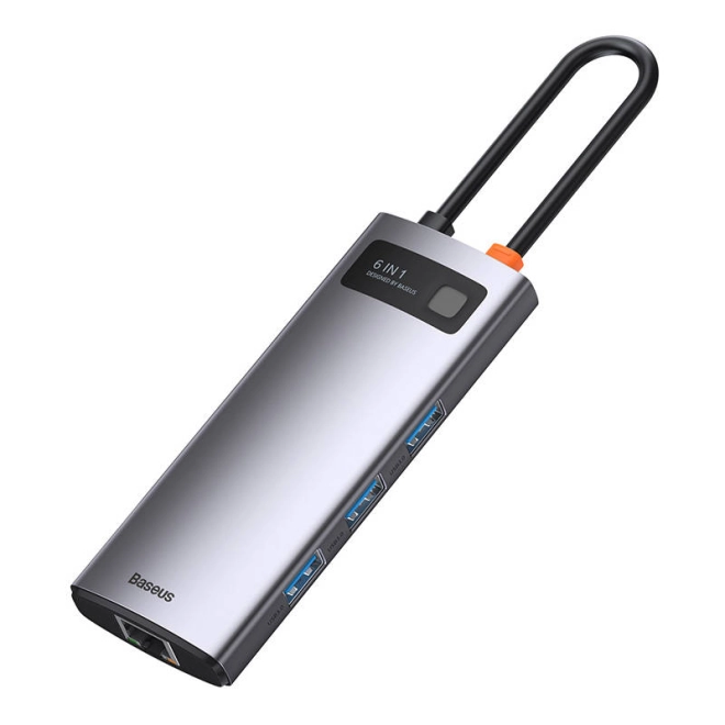 Rețea gigabit și USB 3.0 rapid