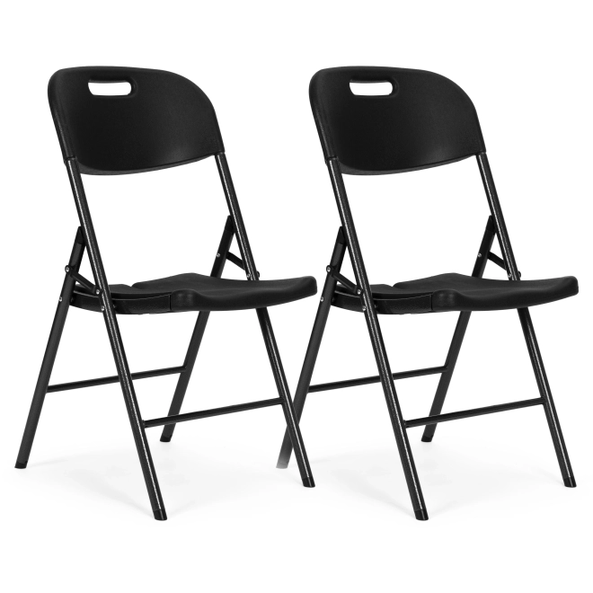 Set pliabil de 2 scaune catering