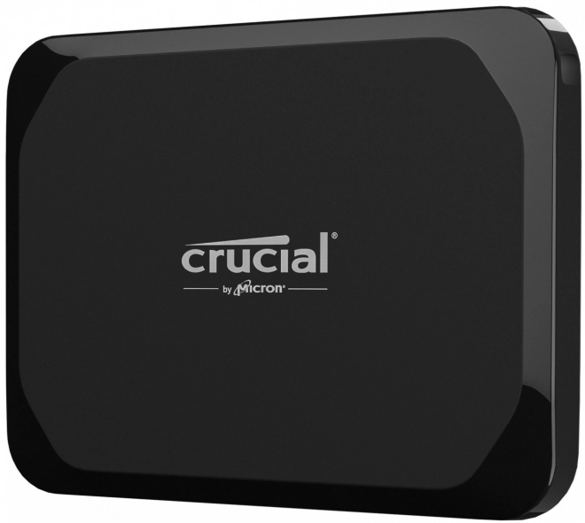 Dysk SSD portabil Crucial