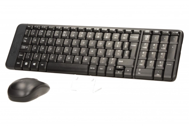 Set wireless Logitech MK220 tastatură și mouse