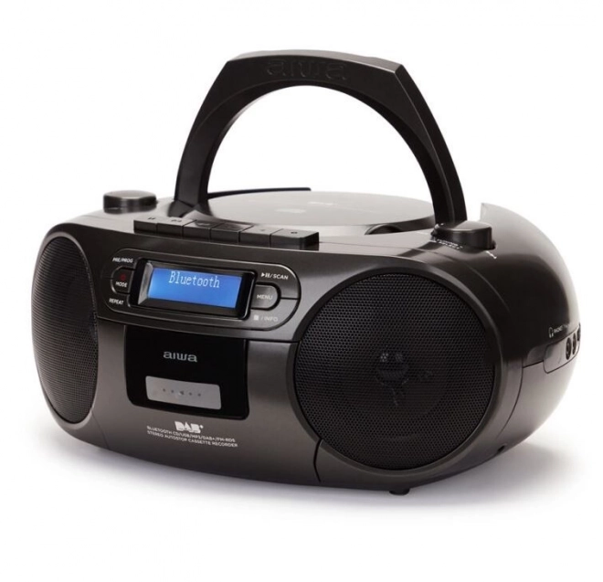 Boombox cu DAB și CD