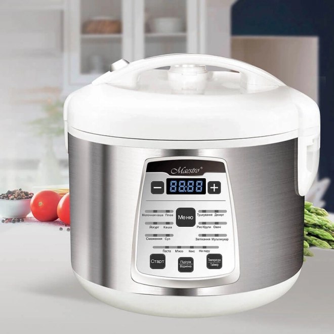 Multicooker 5L cu 17 programe