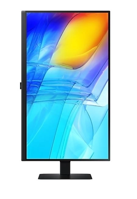 Samsung ViewFinity S80UD monitor IPS 4K de 27" cu USB‑C 90 W, LAN și KVM