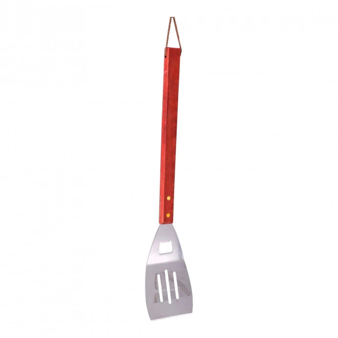 Set 4 piese ustensile pentru grătar