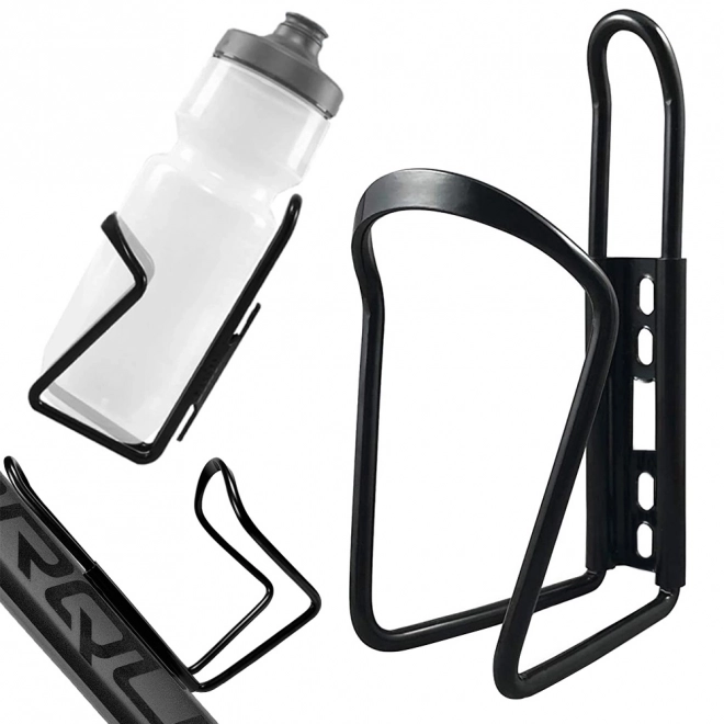 Suport aluminiu pentru sticla bicicleta