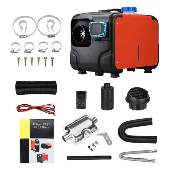 Încălzitor auto Blitzwolf 5kW