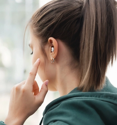 Control tactil și apeluri clare