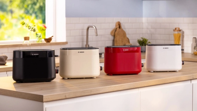 Toaster Bosch MyMoment Bej