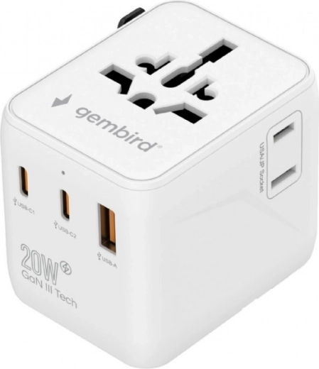 Încărcare rapidă cu GaN și putere de 20 W