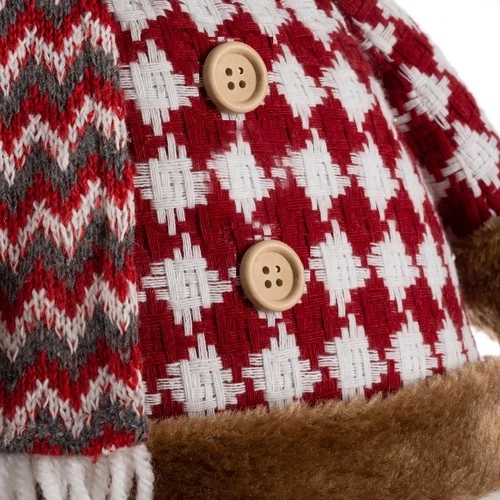 Căciulă modelabilă și detalii atent lucrate