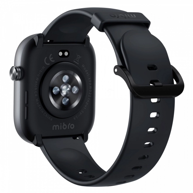Smartwatch cu ecran mare și monitorizare sănătate
