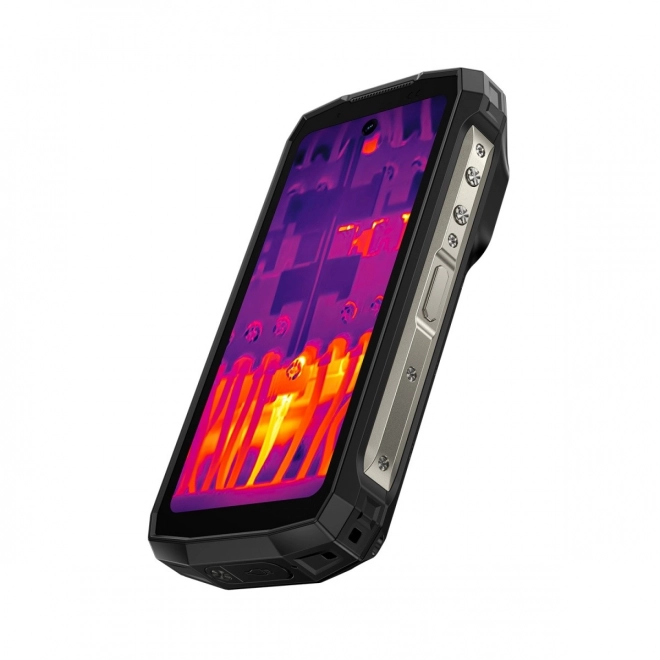 Smartphone Armor Mini 20T Pro 5G 4.7 inch 8/256GB IP69K termoviziune negru