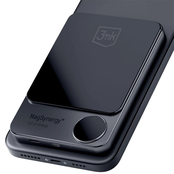 Powerbank magSynergy încărcare fără fir 10000mAh