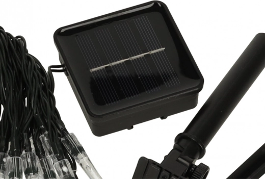 Energie solară și aprindere automată