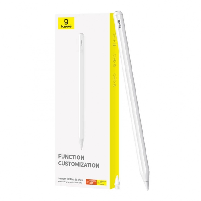 Stylus activ Baseus cu încărcare wireless