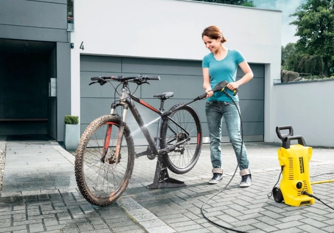Aparat de curățare cu presiune Karcher K2 Power Control
