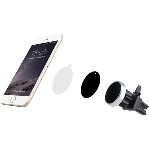 Suport auto magnetic pentru telefon