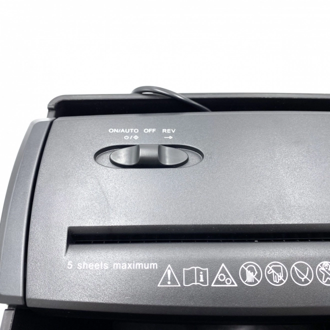 Niscan documente Shredder