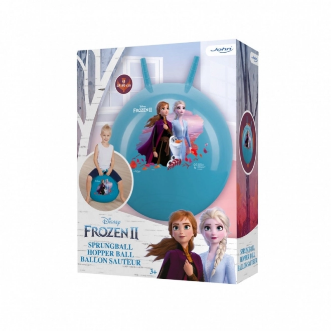 Hopsadlo Disney Frozen 500mm