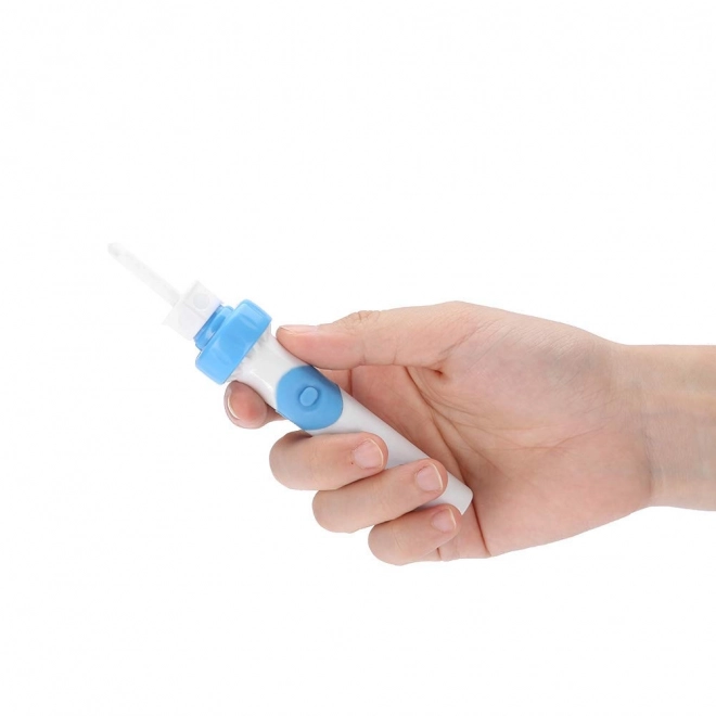 Aspirator cu vacuum pentru ceara urechii C-ears