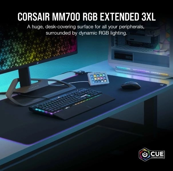 Mousepad Corsair MM700 RGB XXL
