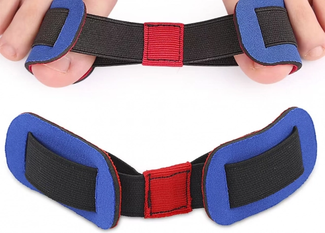 Orteză pentru hallux valgus și extensor pentru picioare