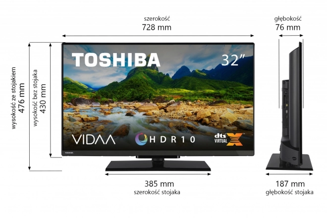 Televizor LED 32 inch