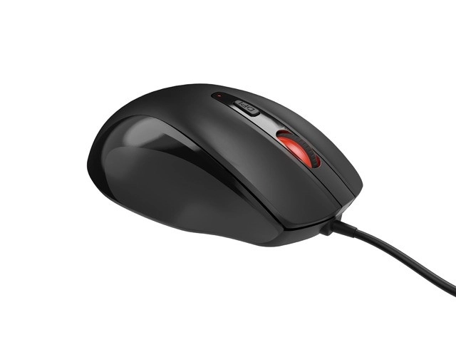 Mouse Natec Pigeon Neagră