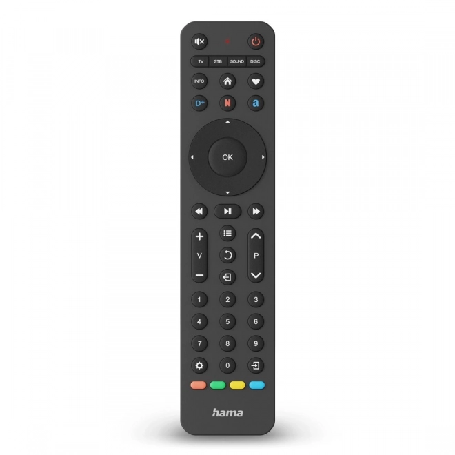 Pilot universal 4 în 1 streaming