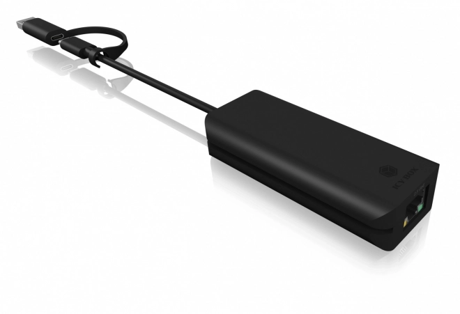 Adaptor USB-C la Ethernet Gigabit ICY BOX