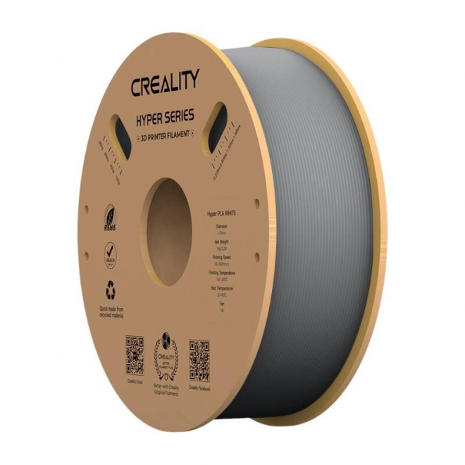 Filament PLA Creality gri