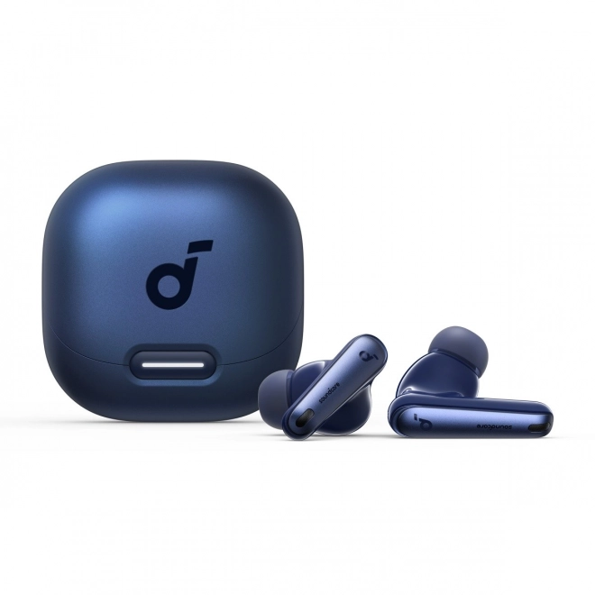 Căști wireless Liberty 4 NC albastre
