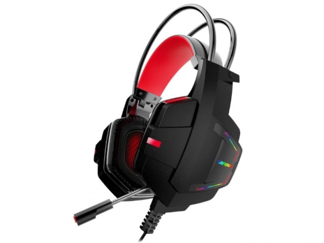 Căști Gaming cu Microfon Lenovo RGB