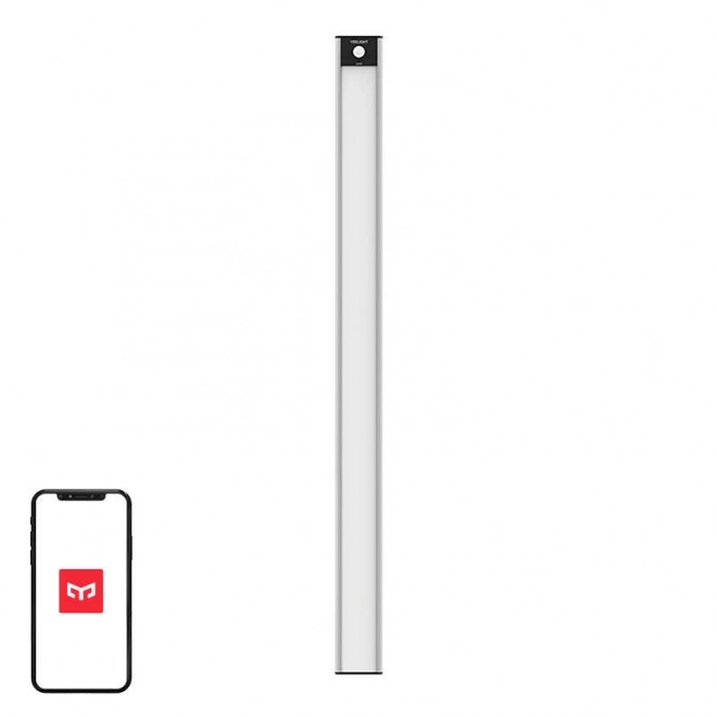 Lumină pentru dulap Yeelight argintie 60 cm