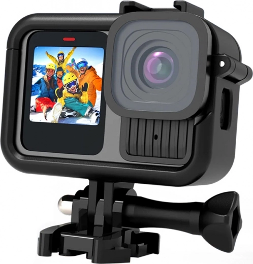 Filmări fluide datorită răcirii eficiente