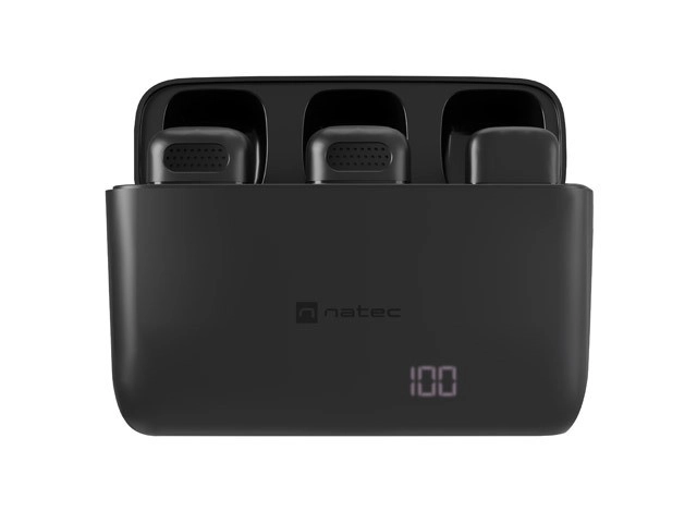 Microfon fără fir Natec Hopper USB-C