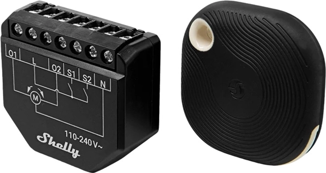 Controlul jaluzelelor și rulourilor de oriunde