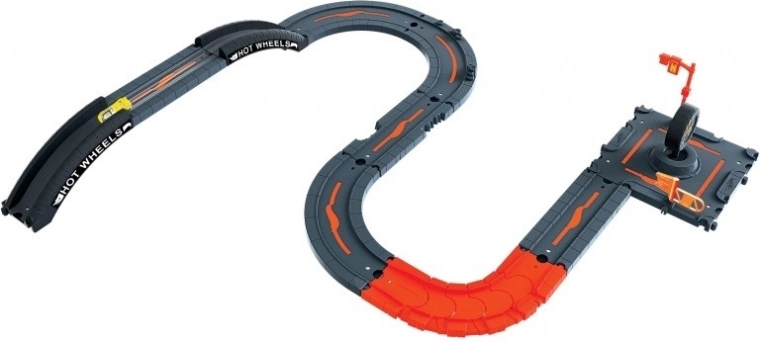 Trasee modulare pentru combinații infinite